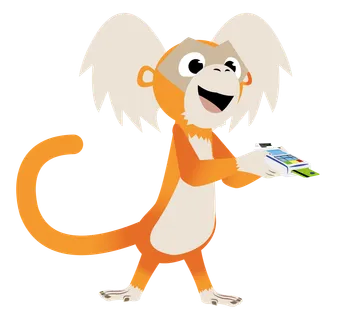 Mascota de Ecopción